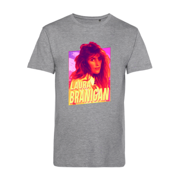 Polera Unisex Inspire Laura B – SH#0111
