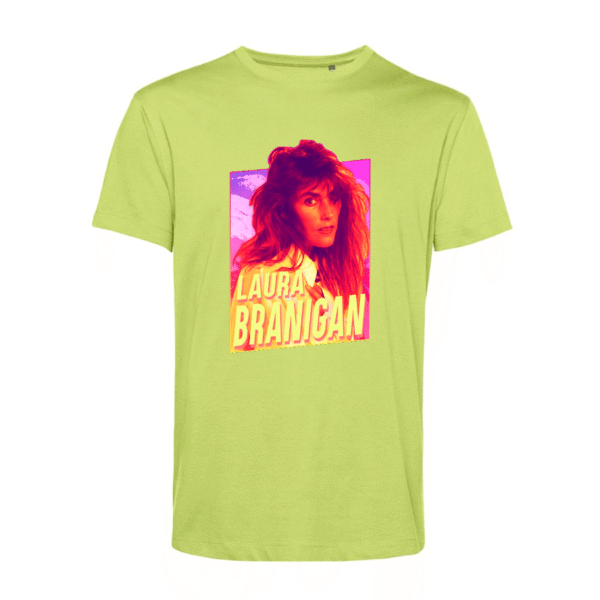Polera Unisex Inspire Laura B – SH#0111
