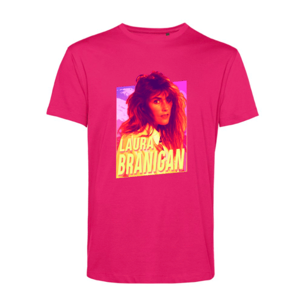 Polera Unisex Inspire Laura B – SH#0111