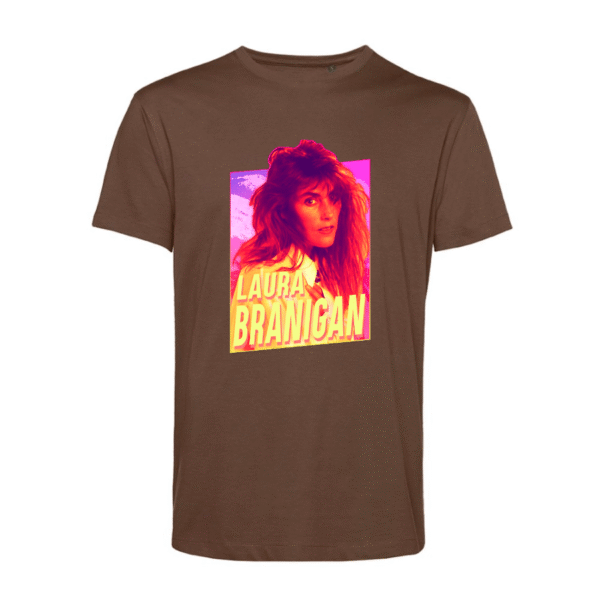 Polera Unisex Inspire Laura B – SH#0111