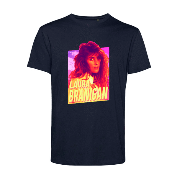 Polera Unisex Inspire Laura B – SH#0111