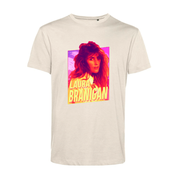 Polera Unisex Inspire Laura B – SH#0111