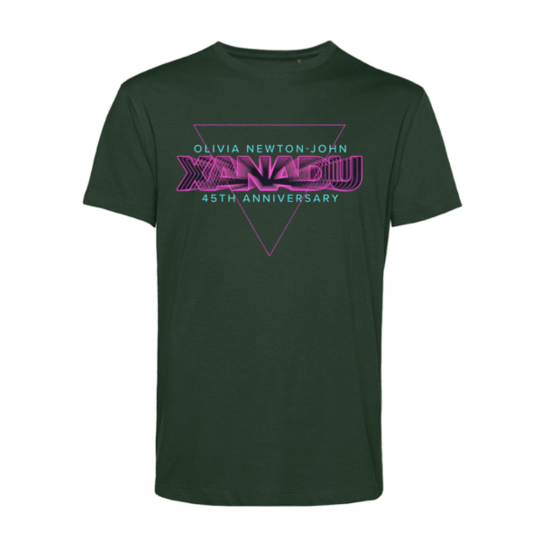Polera Unisex Inspire Xanadu – SH#0105