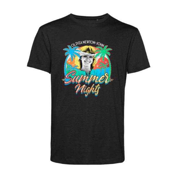 Polera Unisex Inspire Olivia SN – SH#0107