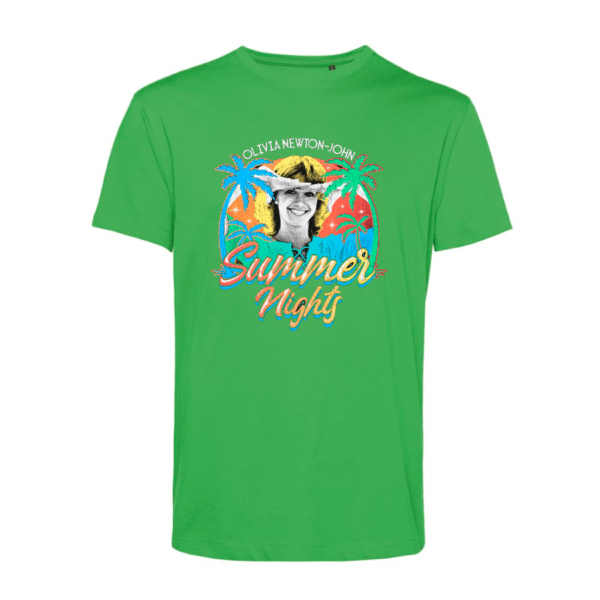 Polera Unisex Inspire Olivia SN – SH#0107