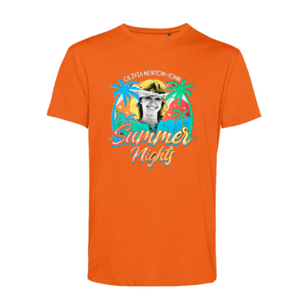 Polera Unisex Inspire Olivia SN – SH#0107