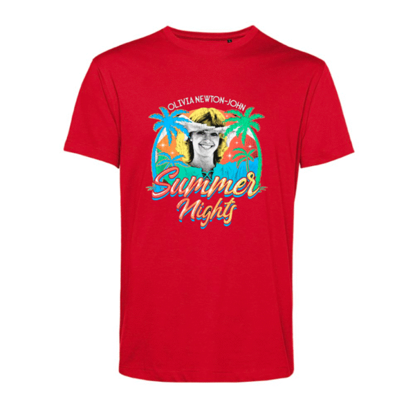 Polera Unisex Inspire Olivia SN – SH#0107