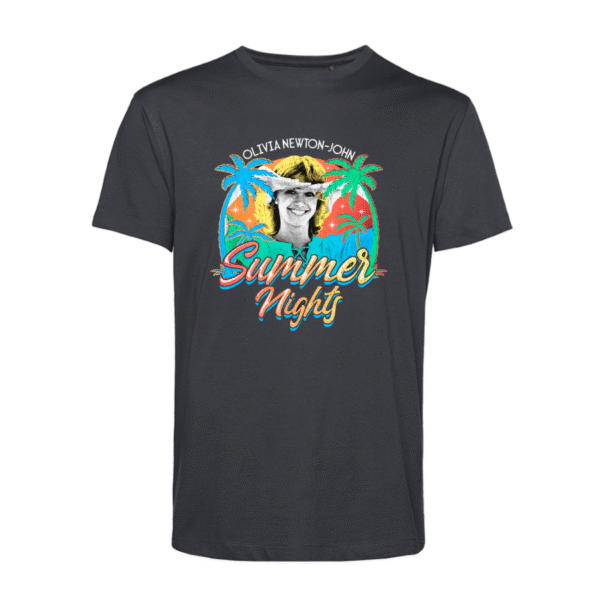 Polera Unisex Inspire Olivia SN – SH#0107