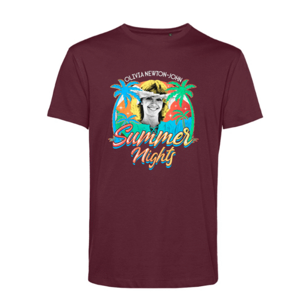 Polera Unisex Inspire Olivia SN – SH#0107