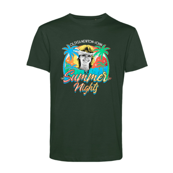 Polera Unisex Inspire Olivia SN – SH#0107