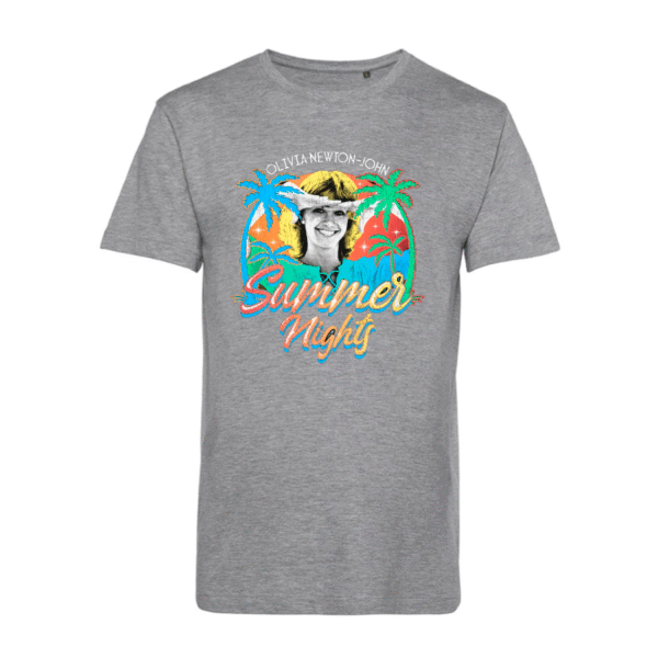 Polera Unisex Inspire Olivia SN – SH#0107