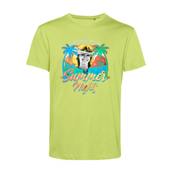 Polera Unisex Inspire Olivia SN – SH#0107
