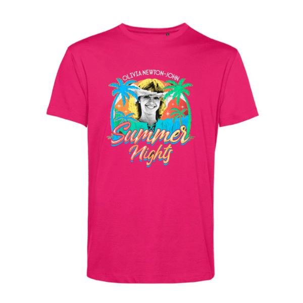 Polera Unisex Inspire Olivia SN – SH#0107