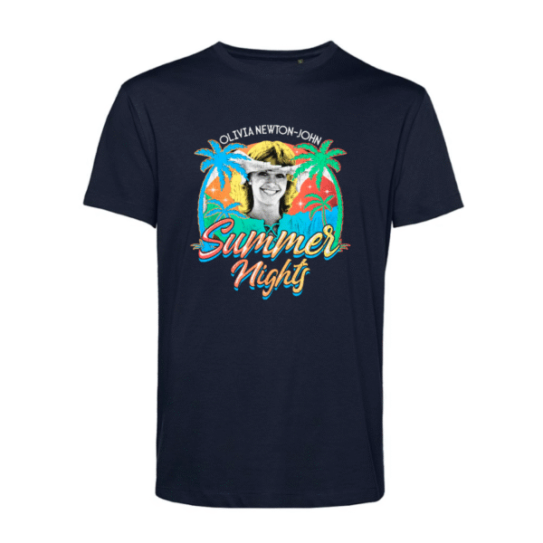 Polera Unisex Inspire Olivia SN – SH#0107