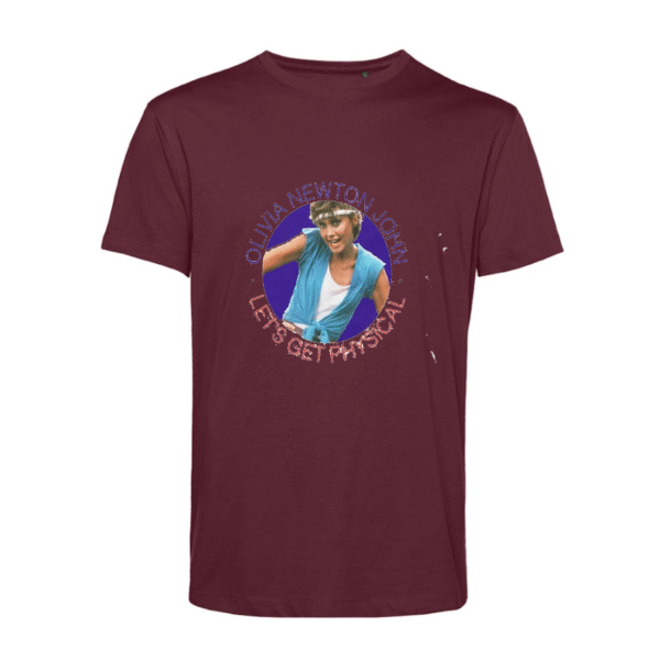 Polera Unisex Inspire Olivia PH – SH#0109