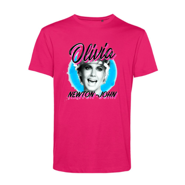 Polera Unisex Inspire Olivia PH – SH#0108