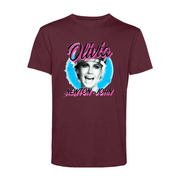 Polera Unisex Inspire Olivia PH – SH#0108