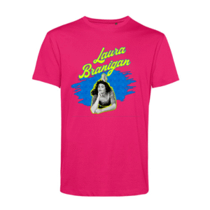 Polera Unisex Inspire Laura B – SH#0112