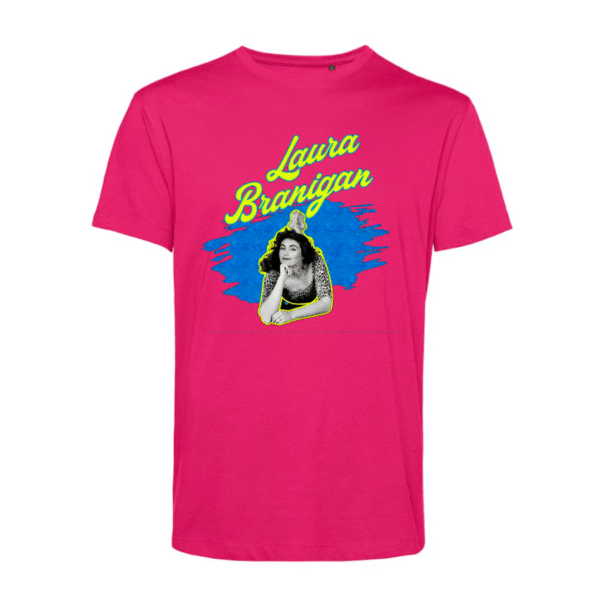 Polera Unisex Inspire Laura B – SH#0112
