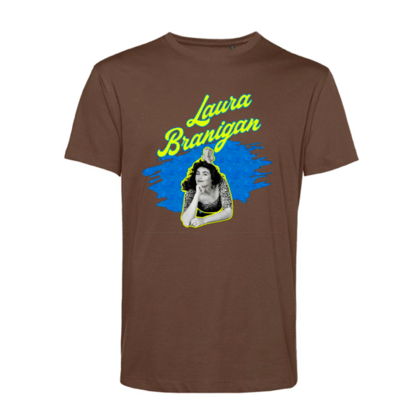 Polera Unisex Inspire Laura B – SH#0112