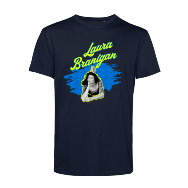 Polera Unisex Inspire Laura B – SH#0112