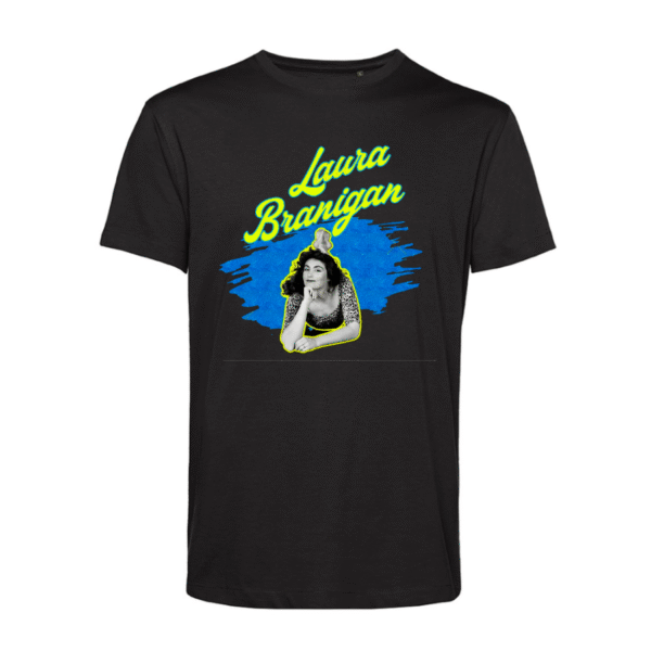 Polera Unisex Inspire Laura B – SH#0112
