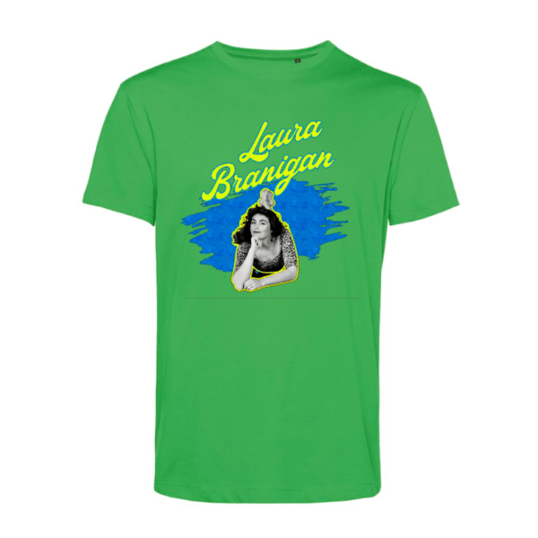 Polera Unisex Inspire Laura B – SH#0112