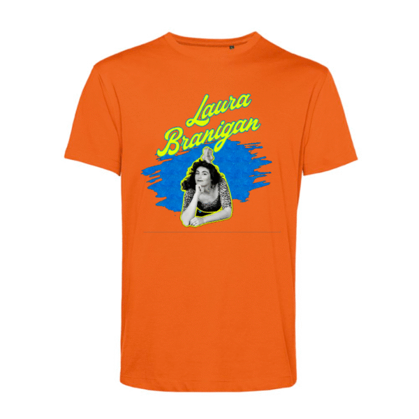 Polera Unisex Inspire Laura B – SH#0112