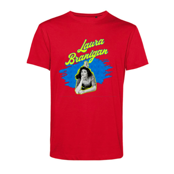 Polera Unisex Inspire Laura B – SH#0112