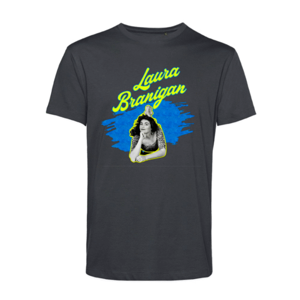 Polera Unisex Inspire Laura B – SH#0112