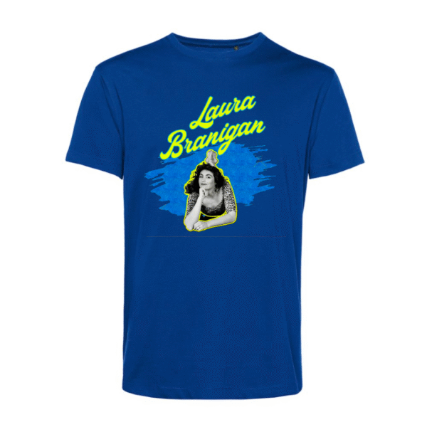 Polera Unisex Inspire Laura B – SH#0112
