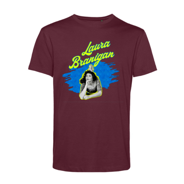 Polera Unisex Inspire Laura B – SH#0112