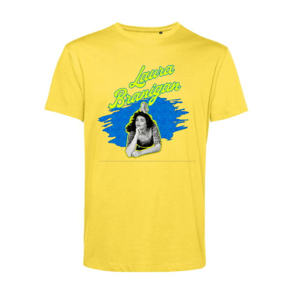 Polera Unisex Inspire Laura B – SH#0112