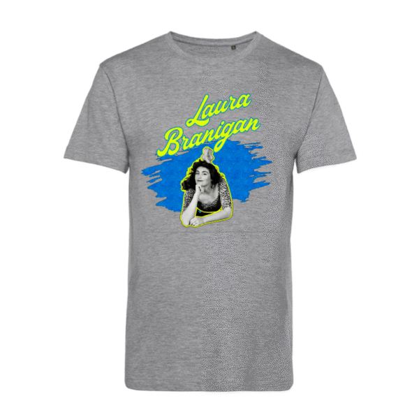 Polera Unisex Inspire Laura B – SH#0112