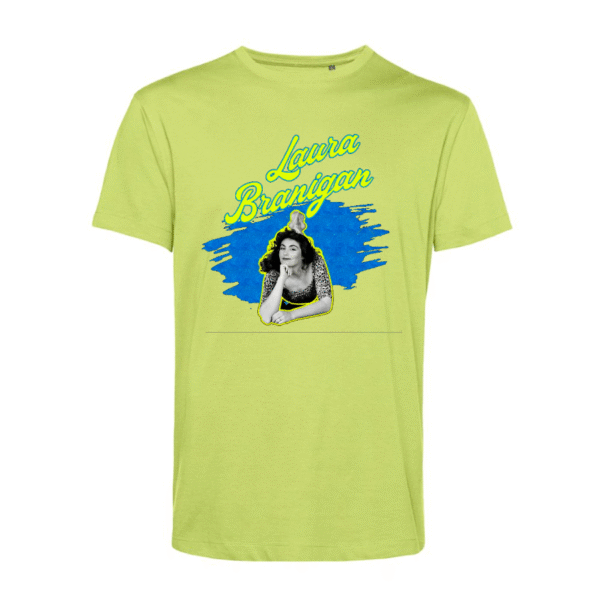 Polera Unisex Inspire Laura B – SH#0112