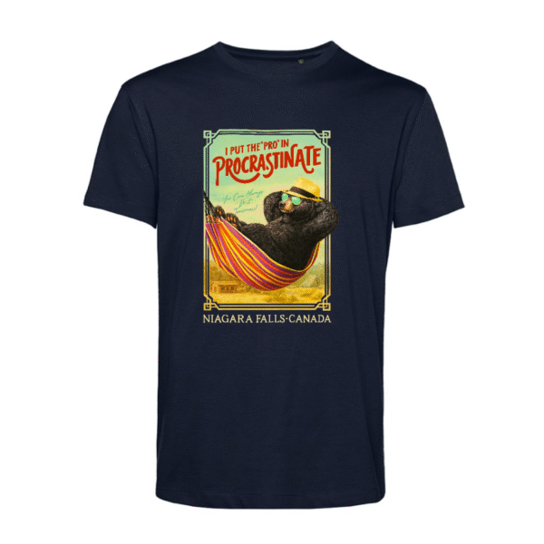 Polera Unisex Inspire Bear Niagara Falls – SH#0113