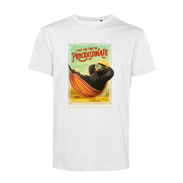 Polera Unisex Inspire Bear Niagara Falls – SH#0113