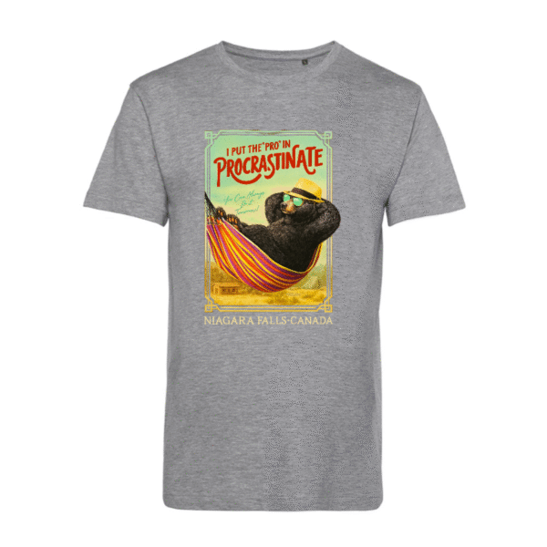 Polera Unisex Inspire Bear Niagara Falls – SH#0113