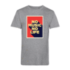 Polera Unisex Inspire No Music, No Life – SH#0114