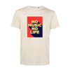 Polera Unisex Inspire No Music, No Life – SH#0114