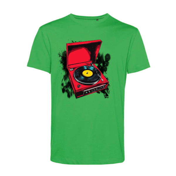 Polera Unisex Inspire Vinyl A – SH#0115