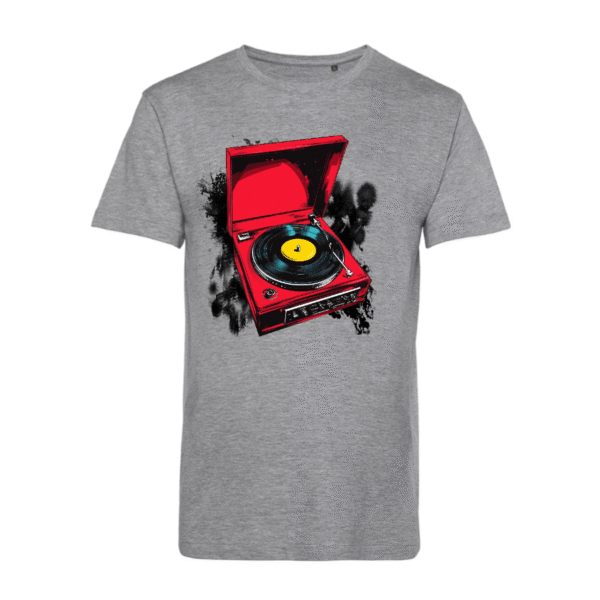 Polera Unisex Inspire Vinyl A – SH#0115