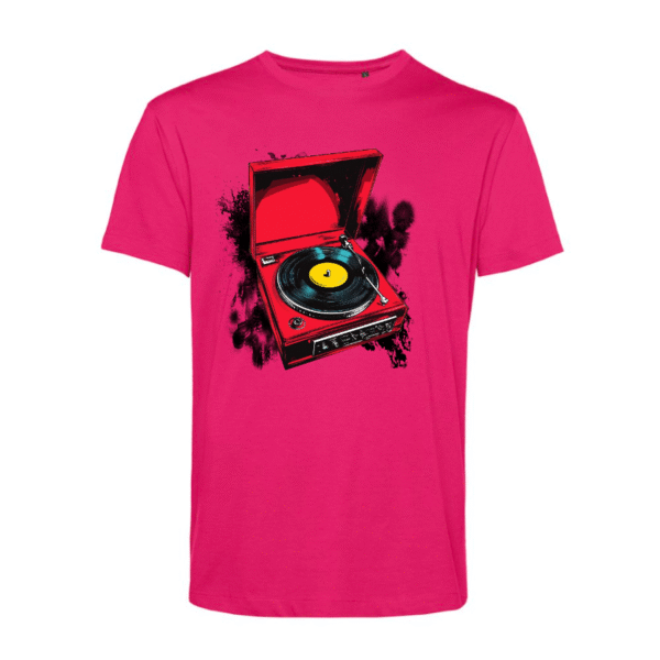 Polera Unisex Inspire Vinyl A – SH#0115
