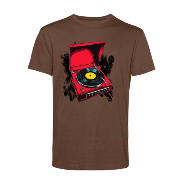 Polera Unisex Inspire Vinyl A – SH#0115
