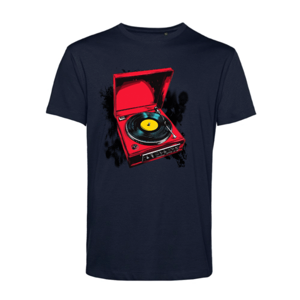 Polera Unisex Inspire Vinyl A – SH#0115