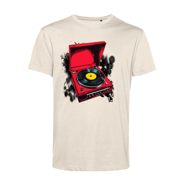 Polera Unisex Inspire Vinyl A – SH#0115