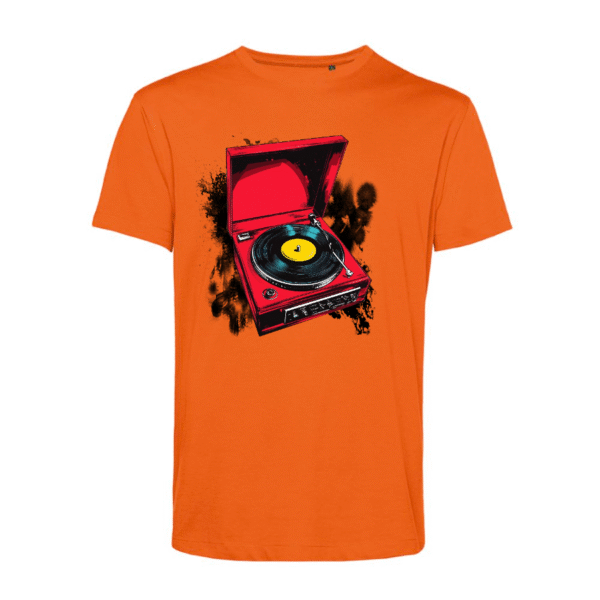 Polera Unisex Inspire Vinyl A – SH#0115