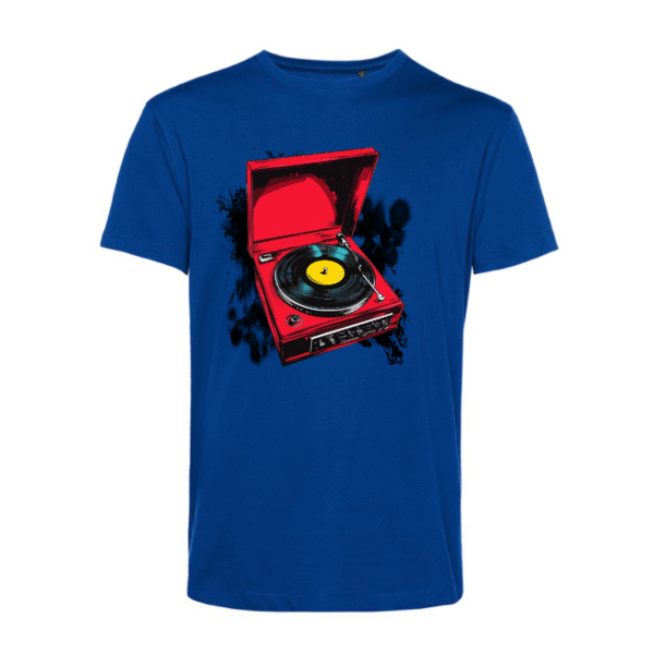 Polera Unisex Inspire Vinyl A – SH#0115