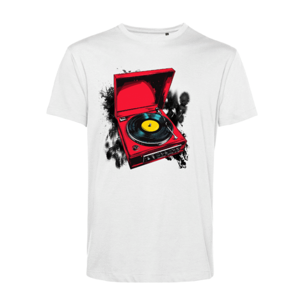 Polera Unisex Inspire Vinyl A – SH#0115