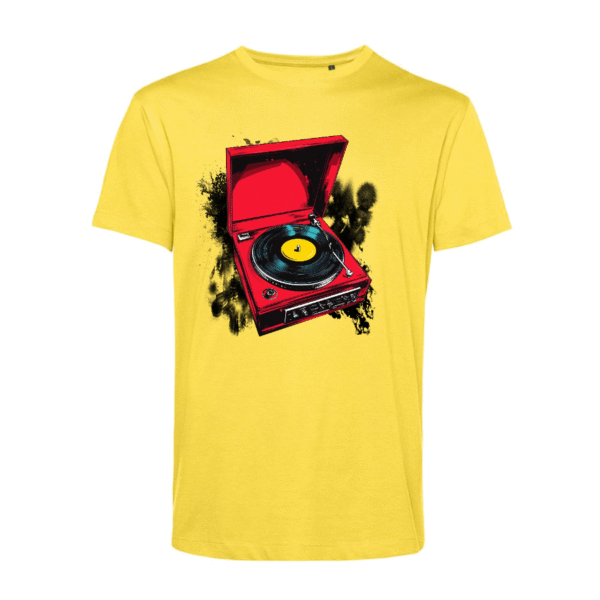 Polera Unisex Inspire Vinyl A – SH#0115